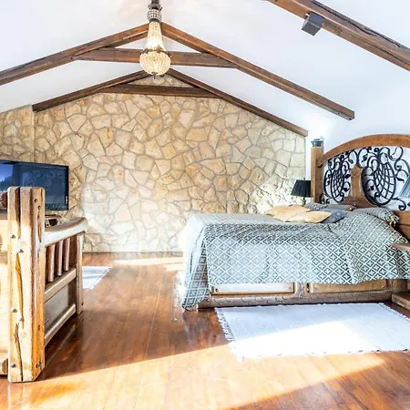 Stone House Srida Quarto em Acomodações Particulares *