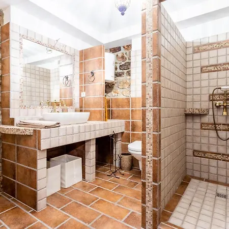 Stone House Srida Quarto em Acomodações Particulares Baška Voda